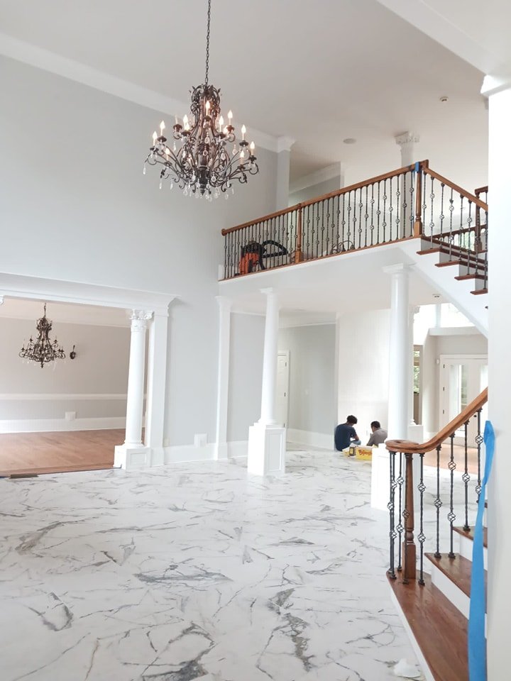 Painting Contractor Atlanta